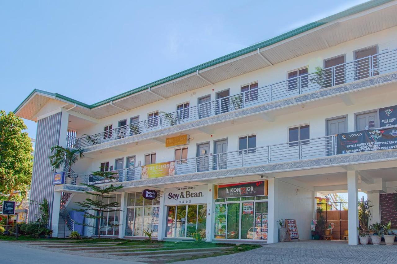 Oyo 778 Fat J Apartelle Hotel Cebu Ngoại thất bức ảnh