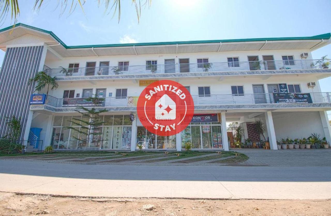 Oyo 778 Fat J Apartelle Hotel Cebu Ngoại thất bức ảnh