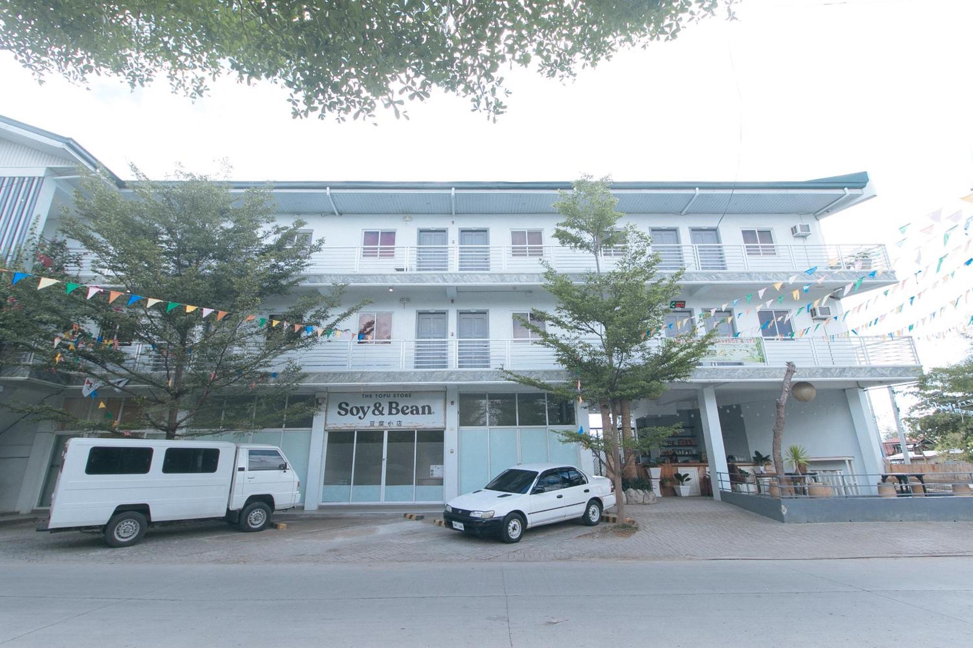 Reddoorz At Fat J Apartelle Mactan Cebu Ngoại thất bức ảnh